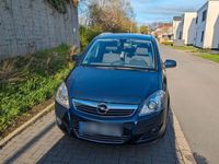 gebraucht Opel Zafira 1.8 Family Family