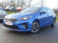 Gebraucht Kia Ceed 2021 Blau Kleinwagen