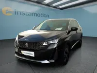 Gebraucht Peugeot 3008 2024 Schwarz SUV