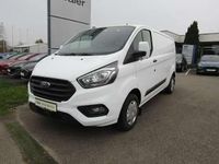 Gebraucht Ford Transit Custom Trend 131 PS (96 kW) 2022 Weiß Van