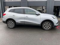 Gebraucht Renault Kadjar Techno 158 PS (116 kW) 2022 Silber SUV