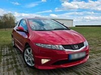 Gebraucht Honda Civic Type S 99 PS (72 kW) 2009 Rot Limousine