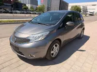 Gebraucht Nissan Note Tekna 98 PS (72 kW) 2014 Gun metallic (m) Kleinwagen