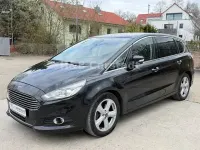 Gebraucht Ford S-MAX Titanium 180 PS (132 kW) 2016 Andere Van / Kleinbus