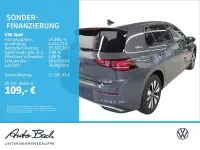 Gebraucht VW Golf VIII Goal 116 PS (85 kW) 2025 Delfingrau metallic Limousine