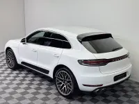 Gebraucht Porsche Macan S 354 PS (260 kW) 2019 Weiß SUV