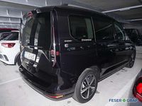 Second-hand VW Caddy 122 CP (89 kW) 2026 Negru Monovolum