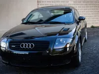 Gebraucht Audi TT Sport 224 PS (164 kW) 1999 Schwarz Coupé