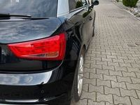 gebraucht Audi A1 S-line Sport Scheckheft