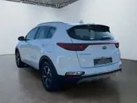 Gebraucht Kia Sportage Vision 136 PS (100 kW) 2020 (wd) carraraweiss SUV