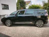 Gebraucht Renault Espace Initiale Paris 189 PS (139 kW) 2021 Schwarz Van / Kleinbus
