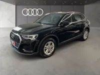 Gebraucht Audi Q3 Ambiente 150 PS (110 kW) 2020 Schwarz SUV