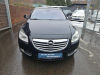 Gebraucht Opel Insignia Innovation 140 PS (102 kW) 2011 Schwarz Kombi
