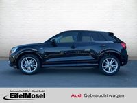 Neu Audi Q2 S-Line 150 PS (110 kW) 2025 Schwarz SUV
