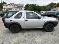 Gebraucht Land Rover Freelander 117 PS (86 kW) 2003 Silber SUV