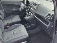 Gebraucht Toyota Verso-S 99 PS (72 kW) 2011 Violet Van / Kleinbus