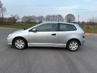 Gebraucht Honda Civic 90 PS (66 kW) 2004 Silber Kleinwagen