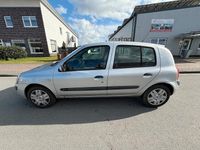 Gebraucht Renault Clio II 2005 Grau Kleinwagen