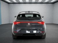 Neu Seat Leon Style 116 PS (85 kW) 2025 Blau Kleinwagen