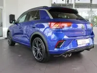 Gebraucht VW T-Roc Beats 300 PS (220 kW) 2021 Blau (lapiz blue metallic) SUV