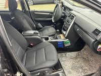 Gebraucht Mercedes B170 115 PS (84 kW) 2008 Schwarz Van / Kleinbus
