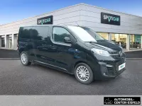 Gebraucht Opel Vivaro-e Combi Edition 144 PS (105 kW) 2024 Karbon schwarz Van / Kleinbus