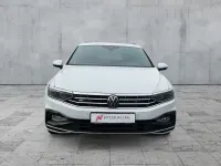 Gebraucht VW Passat R-line 200 PS (147 kW) 2023 Weiß Kombi