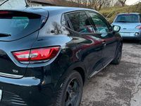 Gebraucht Renault Clio IV LIMITED 90 PS (66 kW) 2016 Schwarz Limousine