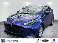 Neu Mazda 2 Center-Line 116 PS (85 kW) 2026 Lead grey Kleinwagen