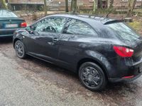 Gebraucht Seat Ibiza 105 PS (77 kW) 2009 Schwarz Kleinwagen