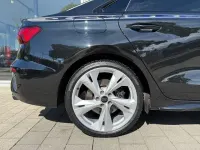 Gebraucht Audi S3 Ambiente 310 PS (228 kW) 2024 Schwarz Limousine