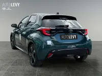 Gebraucht Toyota Yaris Lounge 131 PS (96 kW) 2026 Grün Kleinwagen