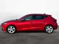 Gebraucht Seat Leon FR 150 PS (110 kW) 2026 Desire rot Limousine