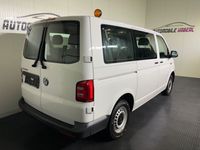 gebraucht VW Caravelle T62.0 TDI #9-SITZER #KLIMA #BLUETOOTH
