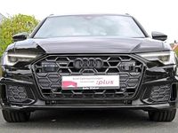 Gebraucht Audi A6 S-Line 286 PS (210 kW) 2025 Mythosschwarz metallic Kombi