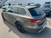 gebraucht Seat Leon X-Perience ST 4Drive 2.0-1.Hand-Automatik