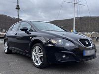 Gebraucht Seat Leon 126 PS (92 kW) 2012 Kleinwagen