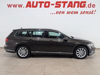 Gebraucht VW Passat Highline 150 PS (110 kW) 2016 Schwarz Kombi