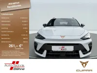 Gebraucht Cupra Leon 150 PS (110 kW) 2025 Weiß Limousine