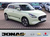 Neu Suzuki Swift Comfort+ 83 PS (61 kW) 2025 Gelb Kleinwagen