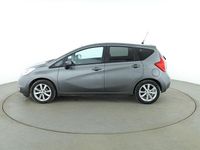 Gebraucht Nissan Note Acenta+ 98 PS (72 kW) 2016 Grau Kleinwagen