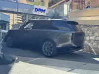Gebraucht Land Rover Range Rover Autobiography 530 PS (389 kW) 2022 Grau SUV