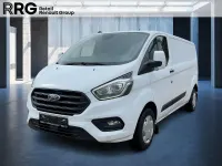 Gebraucht Ford 300 Trend 131 PS (96 kW) 2022 Weiss Van / Kleinbus