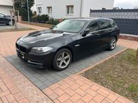 gebraucht BMW 520 d Touring M Lenkrad