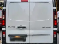 Gebraucht Renault Trafic 95 PS (69 kW) 2020 Weiß Van / Kleinbus