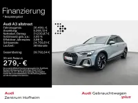 Gebraucht Audi A3 Sport 204 PS (150 kW) 2025 Pfeilgrau perleffekt Limousine