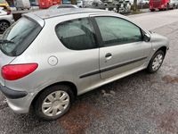 gebraucht Peugeot 206 1.4 Filou HDi eco 70