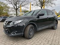 gebraucht Nissan Qashqai 2014 Leder Navi Automatik