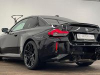 Neu BMW M2 Shadowline 480 PS (353 kW) 2026 Saphirschwarz metallic Coupé