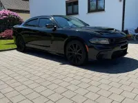 Gebraucht Dodge Charger 373 PS (274 kW) 2019 Schwarz Limousine